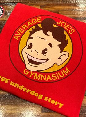 Autismss宝藏屋红色美潮短袖T恤加大码打底衫456XL设计感男女半袖