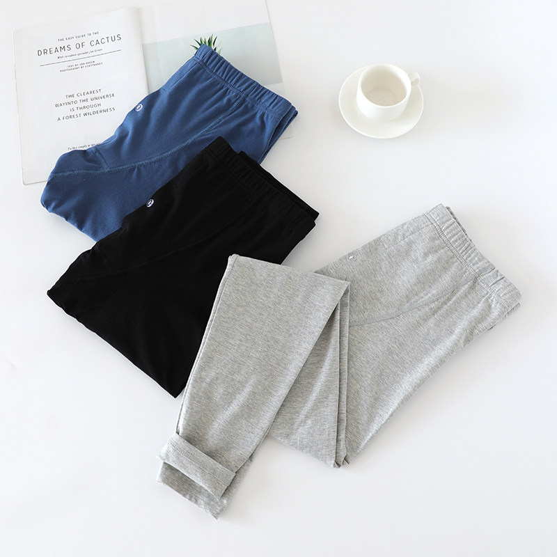 纯棉内穿打底全棉单件保暖衬裤