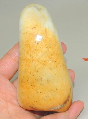 [新疆的猫]381.1克，饱满天然鸡骨白籽玩料2020021303