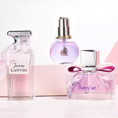 Lanvin浪凡光韵珍妮嫁给玫瑰