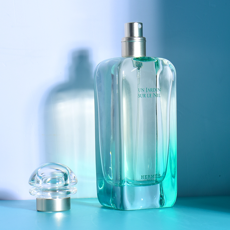 爱马仕Hermes 尼罗河花园简装系列EDT淡香水