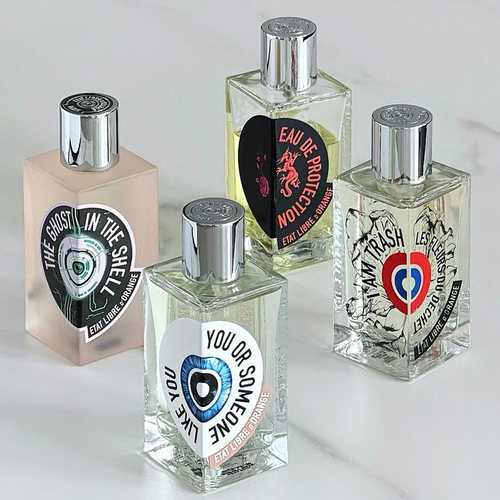 【保税直发】Etat Libre dOrange解放橘郡中性浓香水系列30/50ml