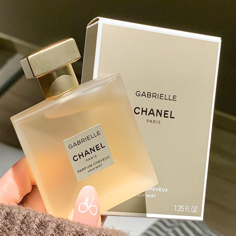 Chanel香奈儿嘉柏丽尔发香喷雾香水花香调淡雅香气40ml