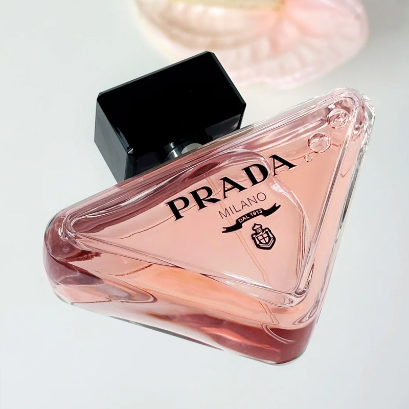 PRADA普拉达我本莫测花境女士EDP浓香水生日礼物送女友