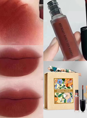 【七夕礼盒】MAC/魅可水漾子弹头314滋润口红柔雾尤雾弹唇釉991