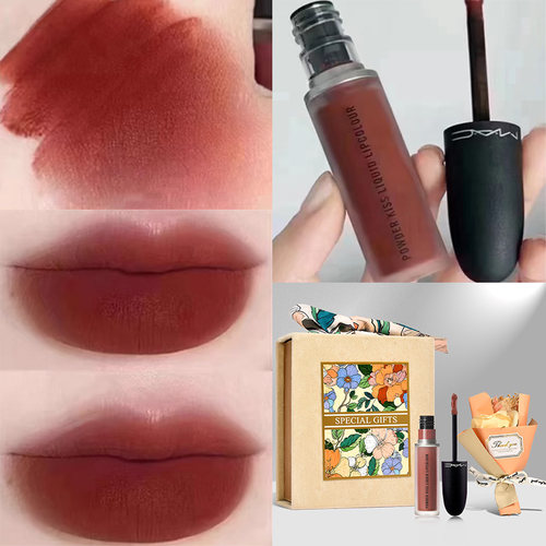 MAC/魅可水漾子弹头尤雾弹唇釉