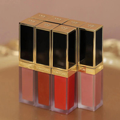 Ford 121 汤姆福特新品 Tom TF口红黑金唇釉 123 129