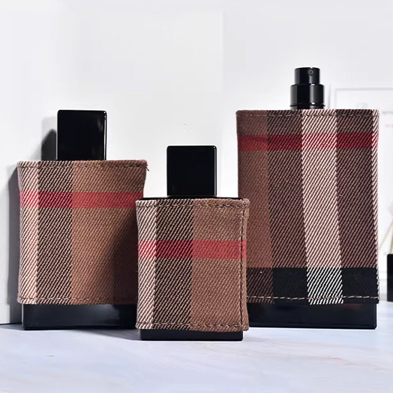 BURBERRY博柏利新伦敦布格男士女士淡香水浓香30 50 100ml情人节