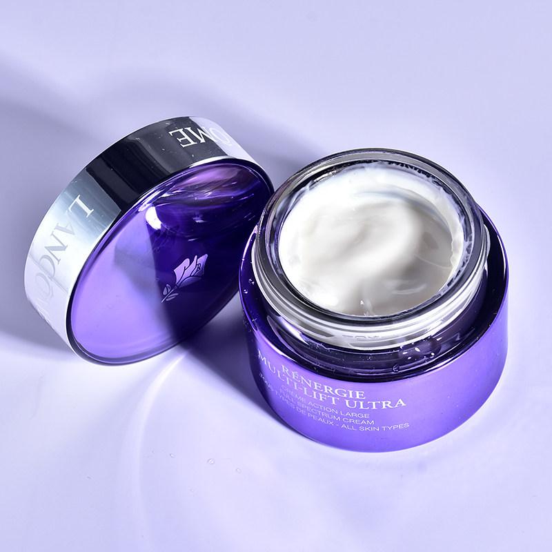 LANCOME兰蔻新立体5D塑颜提拉紧致焕白雪花日霜50ml