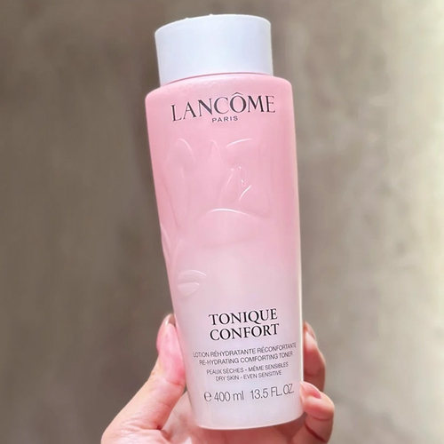法国lancome兰蔻粉水400ml