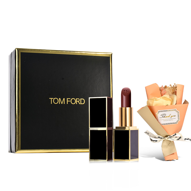 TomFord汤姆福特黑金细管1627