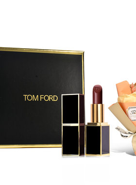TomFord汤姆福特黑金细管1627