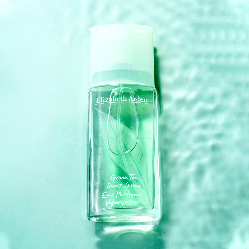 伊丽莎白雅顿绿茶淡香水女士EDT持久清新淡雅30/50ml