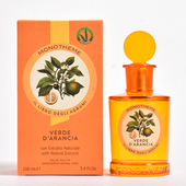 Monotheme威尼斯精品柑橘大橙子柑橘之书女士EDT淡香水橙花香柠檬