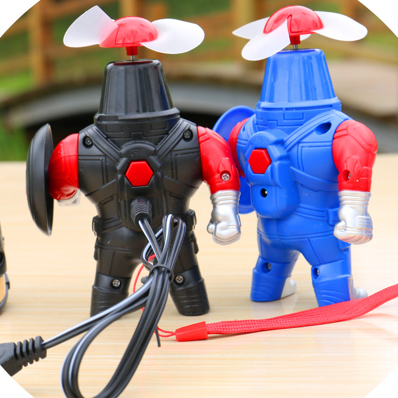 Ventilateur USB - Ref 400920 Image 4