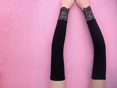 秋季 防晒装 保暖臂套 空调假袖 时尚 饰袖 套蕾丝莫代尔棉女手臂套袖