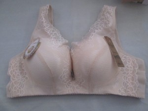 背心青年女士胸罩无钢圈甜美聚拢