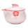 Ручной чайник Lard jelly Ru Kiln, одноразовый чайник, негорячий чайник ручной работы, высококачественный чайный сервиз на одну персону, один чайник, чайный сервиз на две чашки mini 4