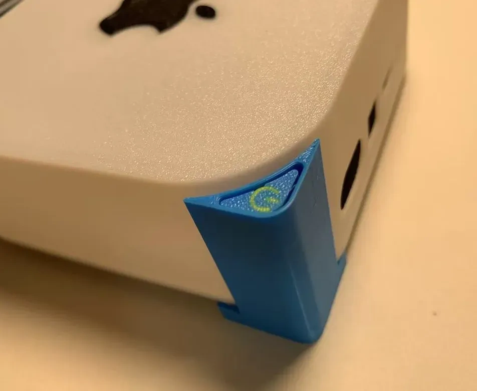 适用于Mac mini m4 2024改装顶部电源按钮电源键上置2.0版mac配件