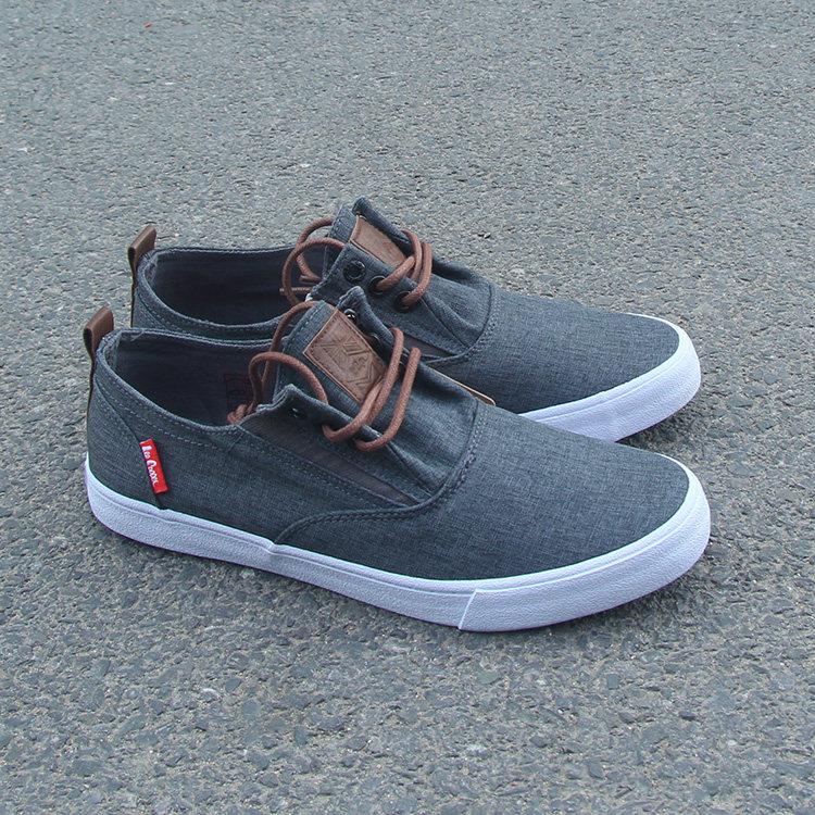 2022春季新款外贸原单英国绅士范百搭时尚松紧系带男鞋甲板鞋