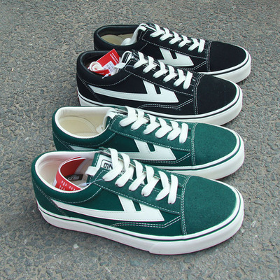 2024新款男女情侣布面拼接皮面高端大气上档次系带牛筋底甲板鞋