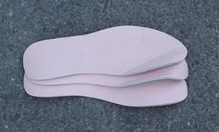 9.11特惠薄款海绵鞋垫弹力鞋垫薄垫女鞋垫根据内长选码