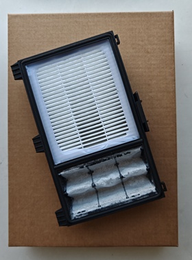 摄鑫适配凯驰吸尘器滤芯DS5500/DS5600专用尾气滤清器过滤网