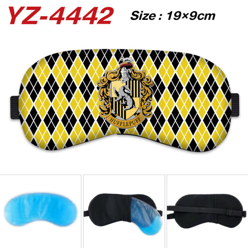 哈利波特影视周边冷热敷眼罩动漫