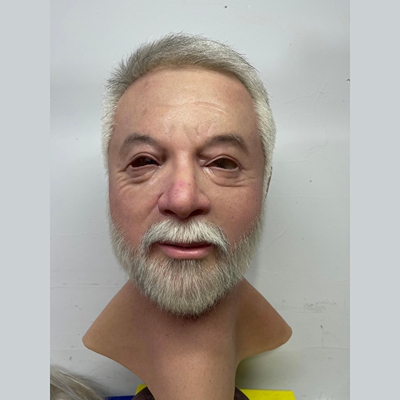 来图定制来图cos头套私人定制