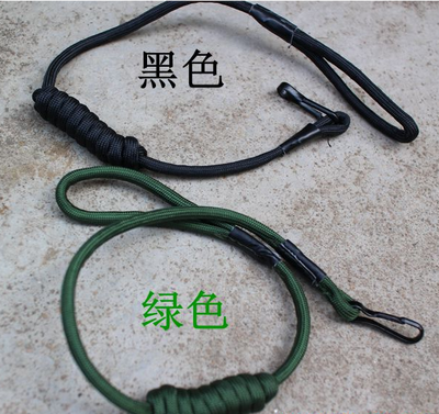 正版老式钥匙绳子扣复古安全