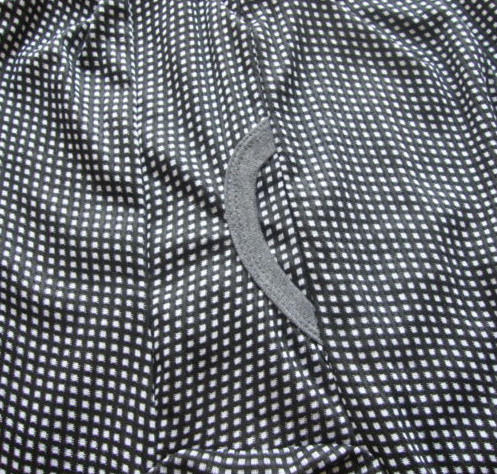 Pantalon collant en coton - Ref 762703 Image 6