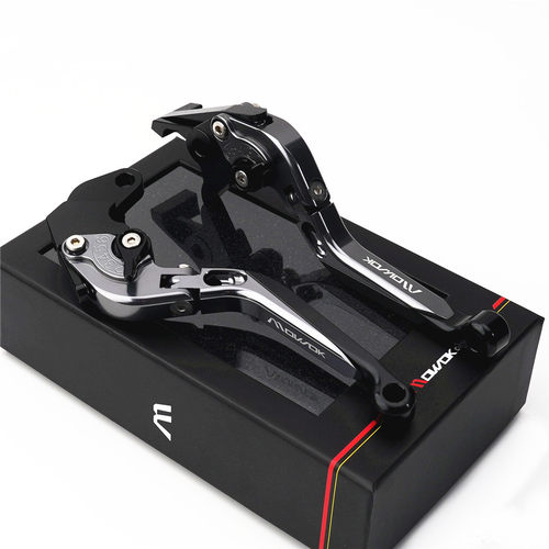 凯旋765R/RS改装刹车牛角手把