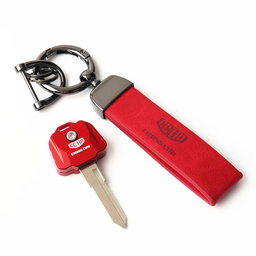 本田幼兽CC110改装铝合金钥匙壳