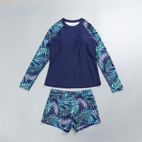 MEMORYBODY女分体游泳衣