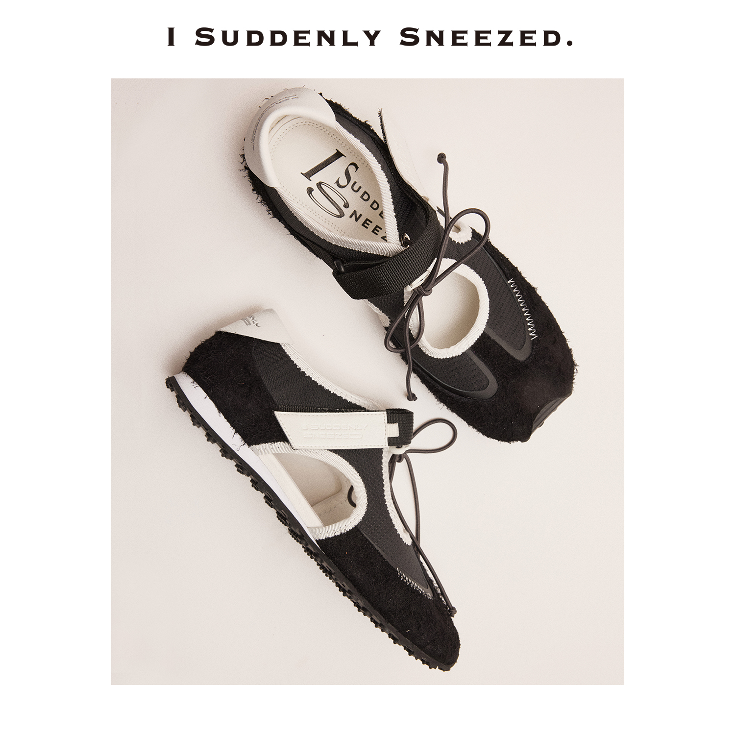 ISS轻量化细节镂空运动鞋女鞋