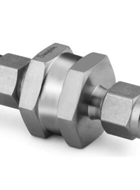 Swagelok世伟洛克(SS-4FW-15)全焊接直通过滤器1/4in卡套15微米