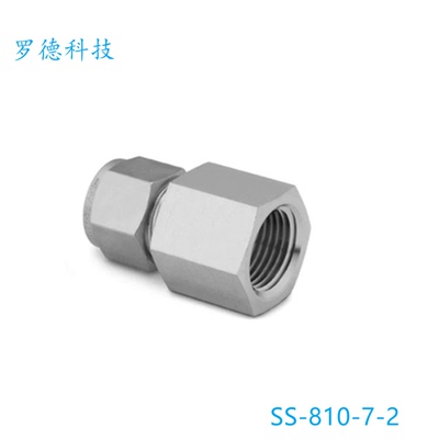 卡套管接头世伟洛克其他