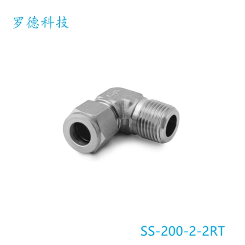 外螺纹连接弯头世伟洛克