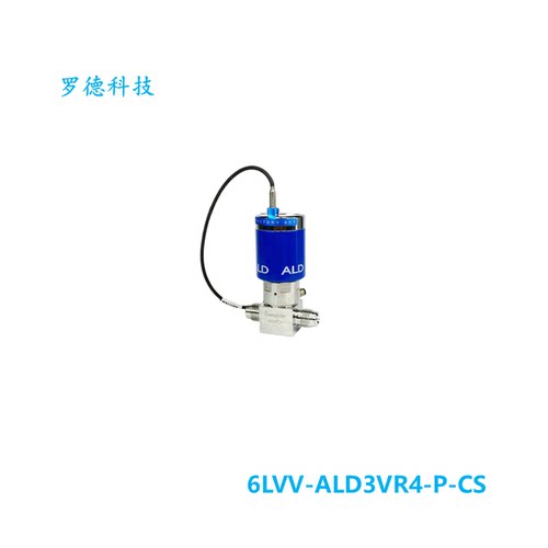 【6LVV-ALD3VR4-P-CS】Swagelok世伟洛克ALD原子层沉积阀1/4inVCR