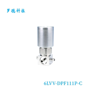 Swagelok世伟洛克超高纯3孔口隔膜阀F 6LVV 型询价 DPF111P