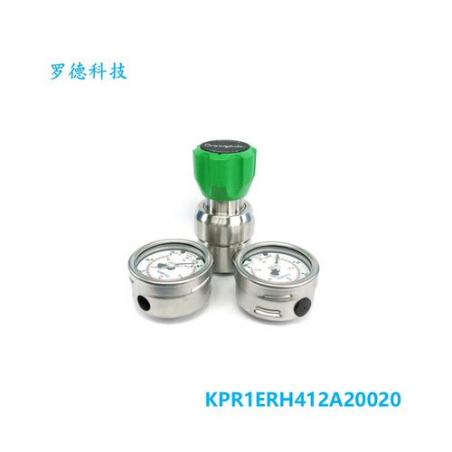 【KPR1ERH412A20020】Swagelok世伟洛克PR 通用隔膜传感调压阀