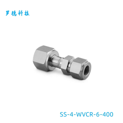 世伟洛克焊接的VCR接头其他