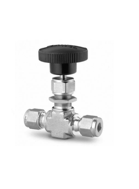 Swagelok世伟洛克(SS-1KS10MM) 整体式阀帽针形阀 10 mm 卡套管
