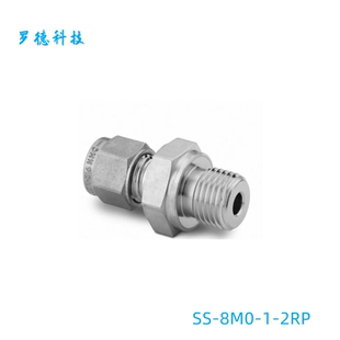 Swagelok世伟洛克 8M0 2RP in. 卡套管外径
