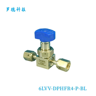 Swagelok世伟洛克高压隔膜阀1 in.VCR询价 6LVV DPHFR4