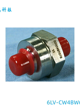 Swagelok世伟洛克（6LV-CW4BW6-P）单向阀 VAR 3/8 in. 卡套管对
