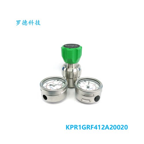 【KPR1GRF412A20020】Swagelok世伟洛克PR 通用隔膜传感调压阀