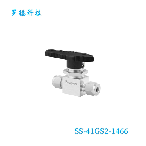 世微洛克不锈钢40G系列球阀