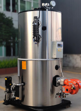 全自动燃气蒸汽发生器商用工业锅炉工厂熨烫酿酒洗浴豆制品蒸汽炉