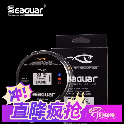 Seaguar西格碳线前导线